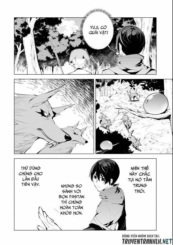 Trang truyện page_32 trong truyện tranh Tensei Kenja No Isekai Raifu ~ Daini No Shokugyo Wo Ete Sekai Saikyou Ni Narimashita~ - Chapter 8 - truyentvn.net