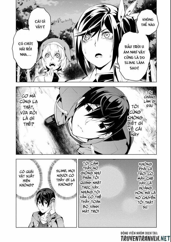 Trang truyện page_39 trong truyện tranh Tensei Kenja No Isekai Raifu ~ Daini No Shokugyo Wo Ete Sekai Saikyou Ni Narimashita~ - Chapter 8 - truyentvn.net