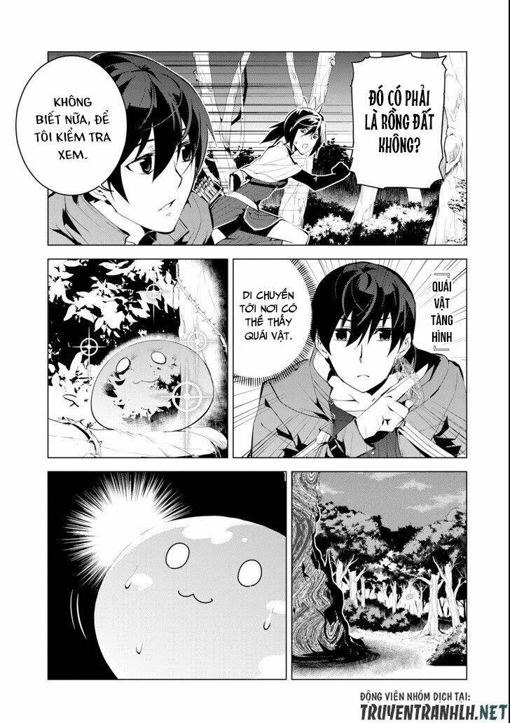 Trang truyện page_43 trong truyện tranh Tensei Kenja No Isekai Raifu ~ Daini No Shokugyo Wo Ete Sekai Saikyou Ni Narimashita~ - Chapter 8 - truyentvn.net