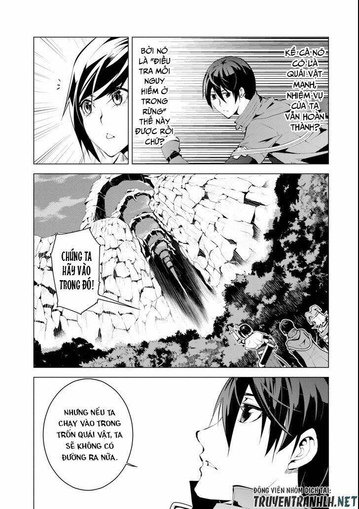 Trang truyện page_46 trong truyện tranh Tensei Kenja No Isekai Raifu ~ Daini No Shokugyo Wo Ete Sekai Saikyou Ni Narimashita~ - Chapter 8 - truyentvn.net