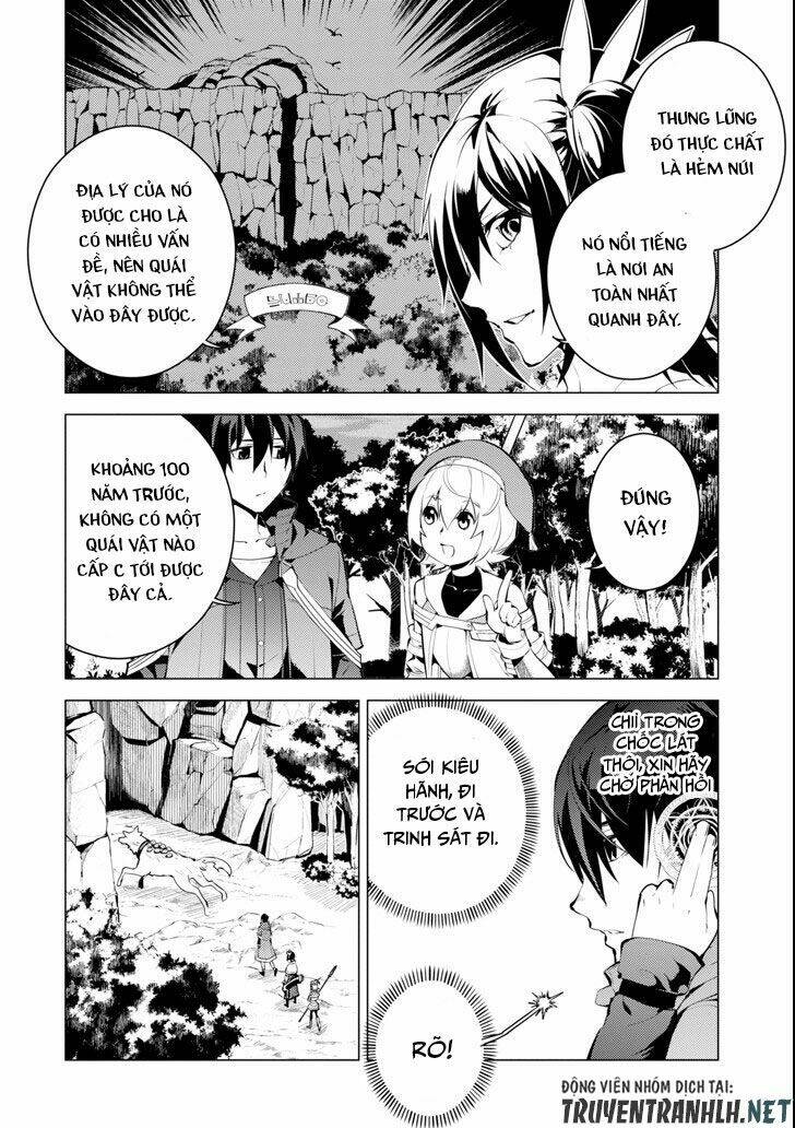 Trang truyện page_47 trong truyện tranh Tensei Kenja No Isekai Raifu ~ Daini No Shokugyo Wo Ete Sekai Saikyou Ni Narimashita~ - Chapter 8 - truyentvn.net