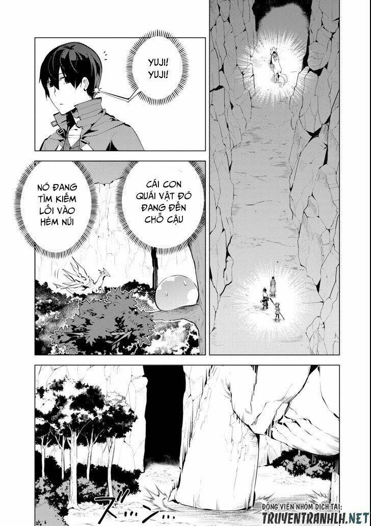 Trang truyện page_48 trong truyện tranh Tensei Kenja No Isekai Raifu ~ Daini No Shokugyo Wo Ete Sekai Saikyou Ni Narimashita~ - Chapter 8 - truyentvn.net