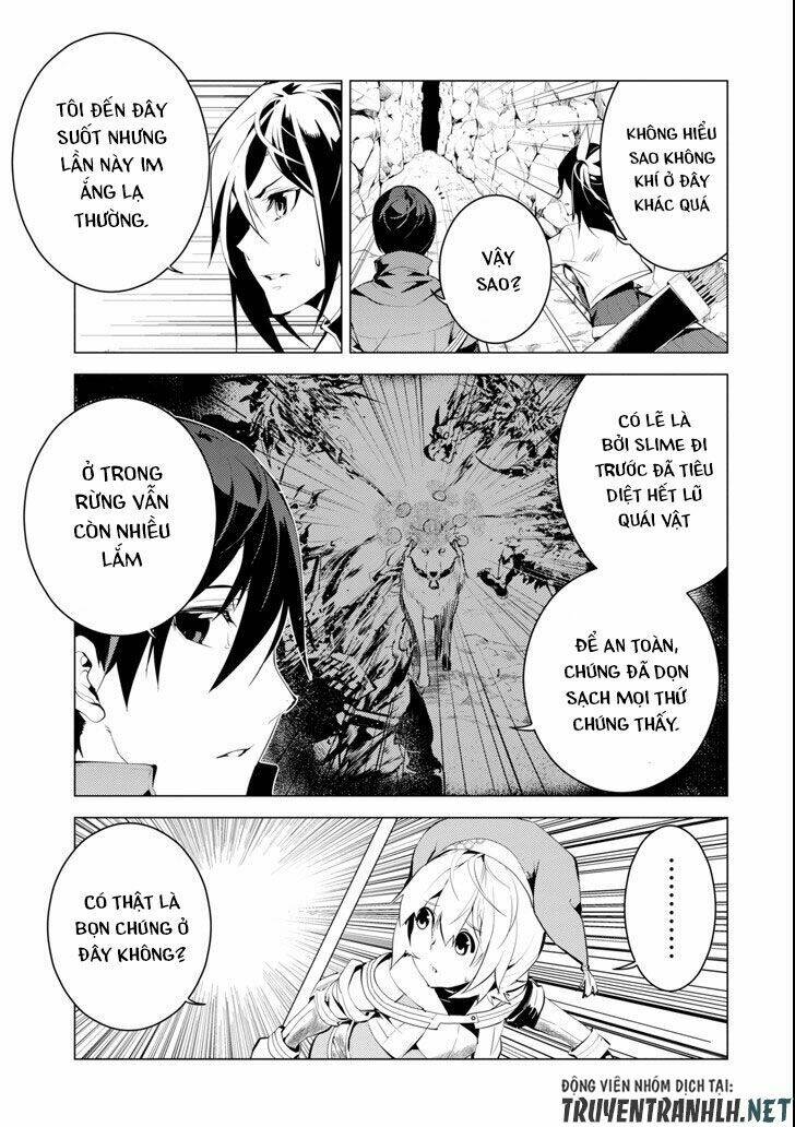 Trang truyện page_50 trong truyện tranh Tensei Kenja No Isekai Raifu ~ Daini No Shokugyo Wo Ete Sekai Saikyou Ni Narimashita~ - Chapter 8 - truyentvn.net