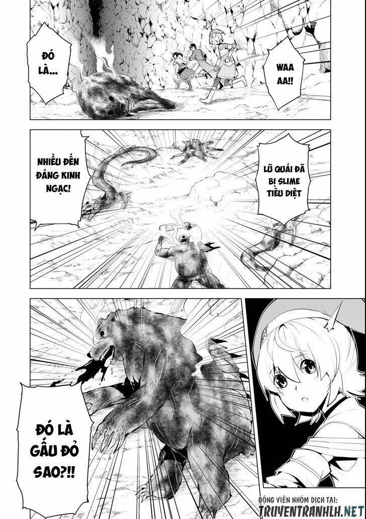 Trang truyện page_51 trong truyện tranh Tensei Kenja No Isekai Raifu ~ Daini No Shokugyo Wo Ete Sekai Saikyou Ni Narimashita~ - Chapter 8 - truyentvn.net