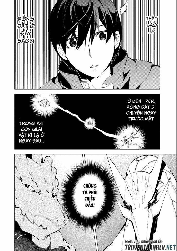 Trang truyện page_54 trong truyện tranh Tensei Kenja No Isekai Raifu ~ Daini No Shokugyo Wo Ete Sekai Saikyou Ni Narimashita~ - Chapter 8 - truyentvn.net