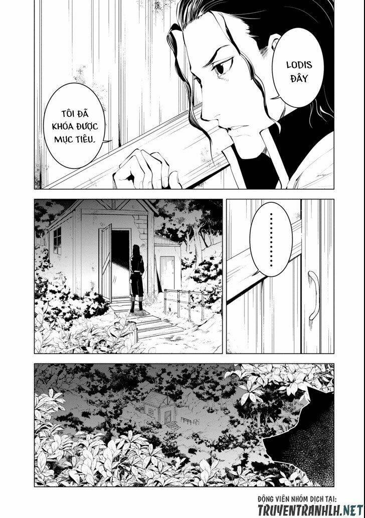 Trang truyện page_6 trong truyện tranh Tensei Kenja No Isekai Raifu ~ Daini No Shokugyo Wo Ete Sekai Saikyou Ni Narimashita~ - Chapter 8 - truyentvn.net