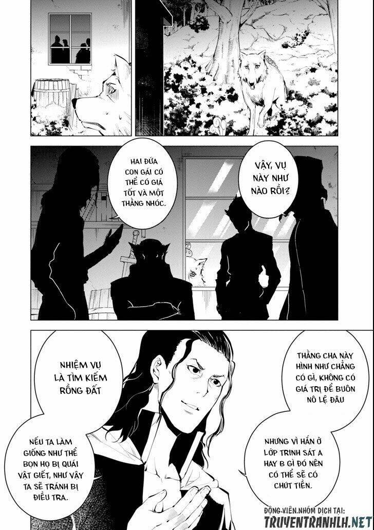 Trang truyện page_7 trong truyện tranh Tensei Kenja No Isekai Raifu ~ Daini No Shokugyo Wo Ete Sekai Saikyou Ni Narimashita~ - Chapter 8 - truyentvn.net