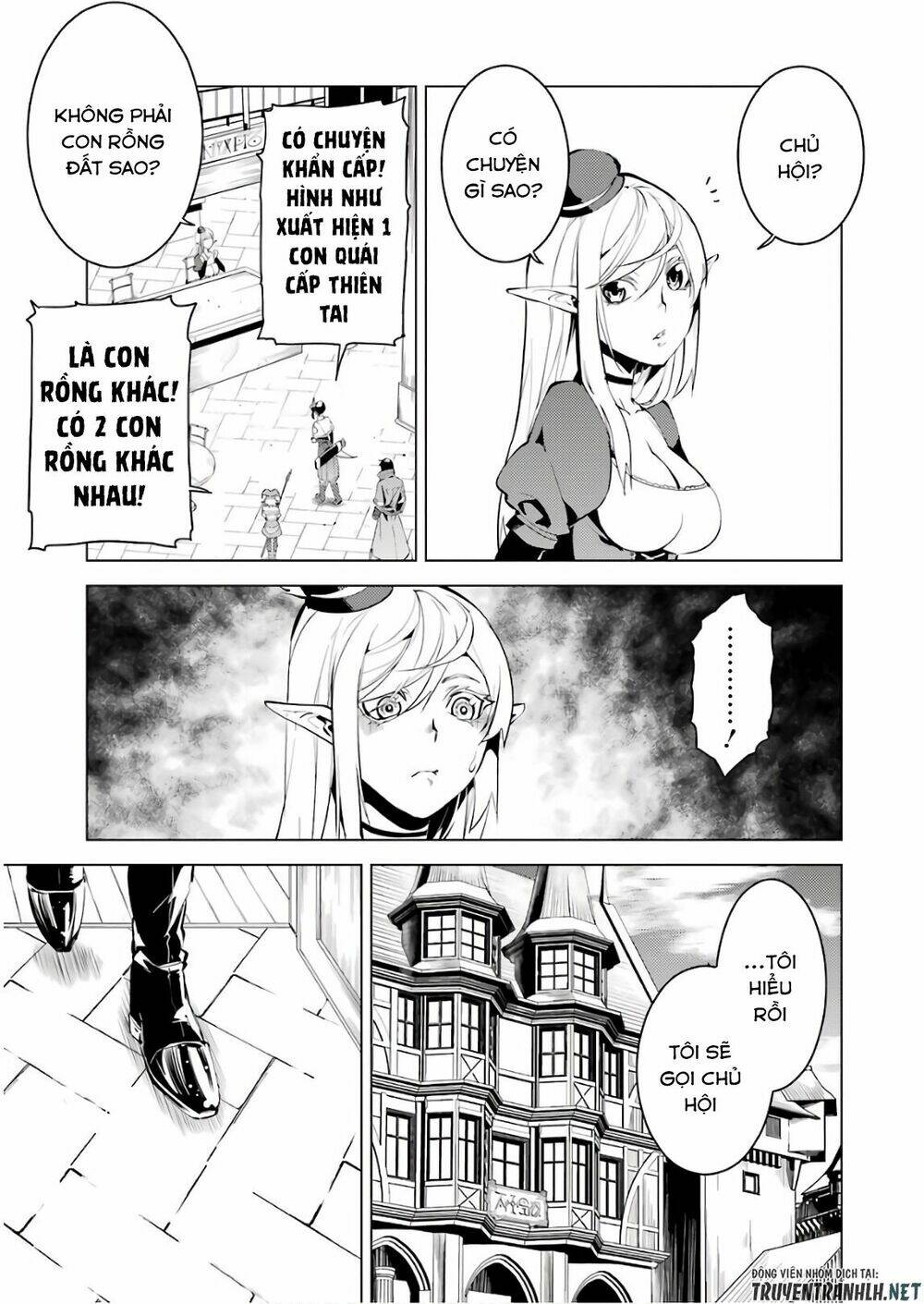 Trang truyện page_16 trong truyện tranh Tensei Kenja No Isekai Raifu ~ Daini No Shokugyo Wo Ete Sekai Saikyou Ni Narimashita~ - Chapter 9 - truyentvn.net