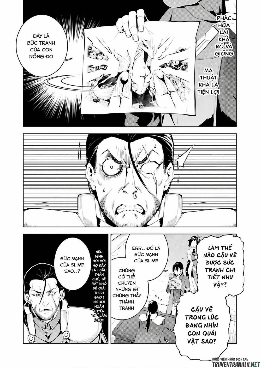 Trang truyện page_19 trong truyện tranh Tensei Kenja No Isekai Raifu ~ Daini No Shokugyo Wo Ete Sekai Saikyou Ni Narimashita~ - Chapter 9 - truyentvn.net