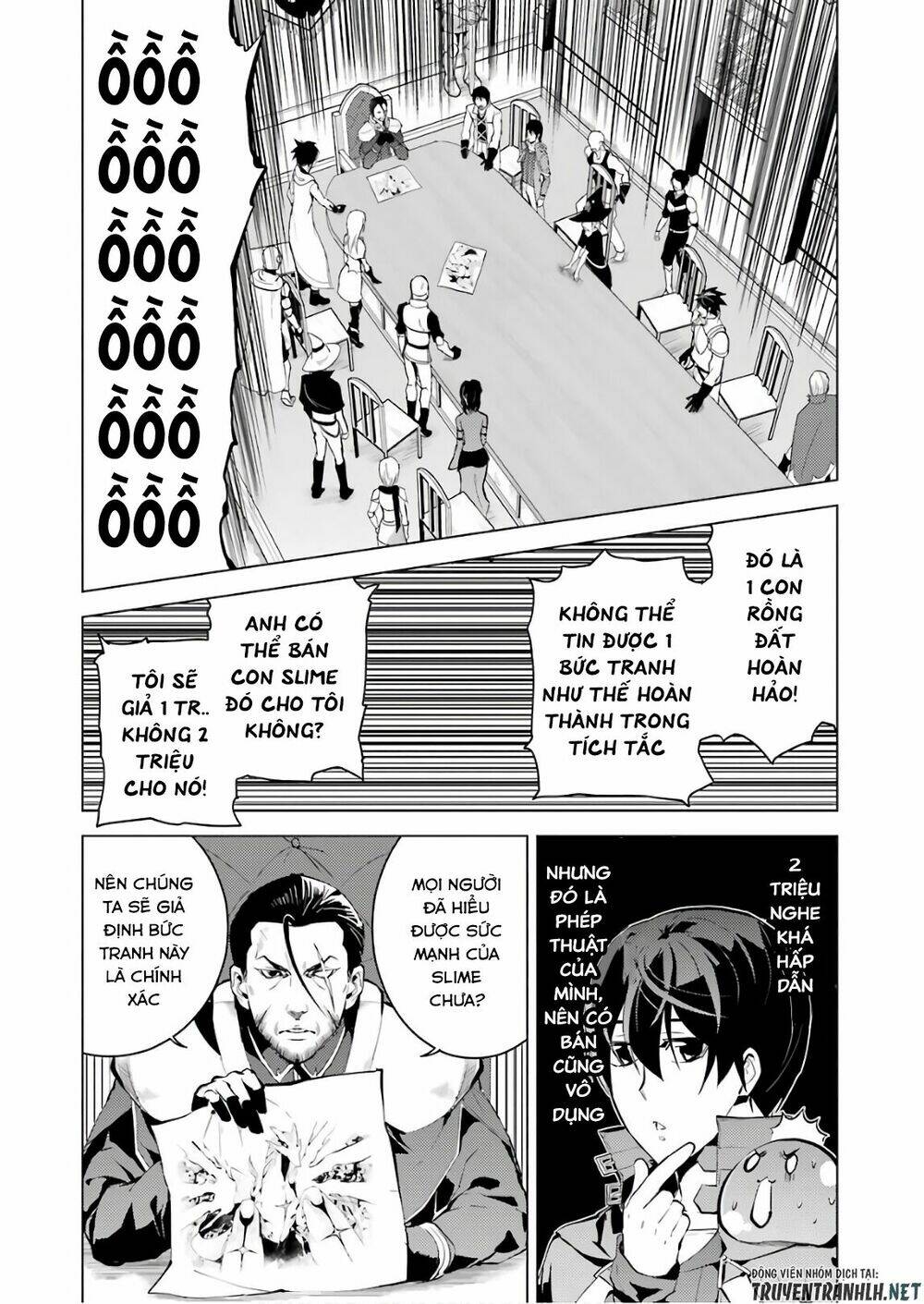 Trang truyện page_31 trong truyện tranh Tensei Kenja No Isekai Raifu ~ Daini No Shokugyo Wo Ete Sekai Saikyou Ni Narimashita~ - Chapter 9 - truyentvn.net