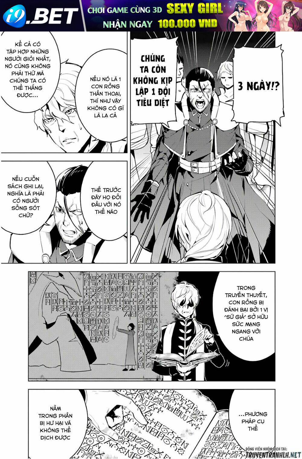 Trang truyện page_38 trong truyện tranh Tensei Kenja No Isekai Raifu ~ Daini No Shokugyo Wo Ete Sekai Saikyou Ni Narimashita~ - Chapter 9 - truyentvn.net