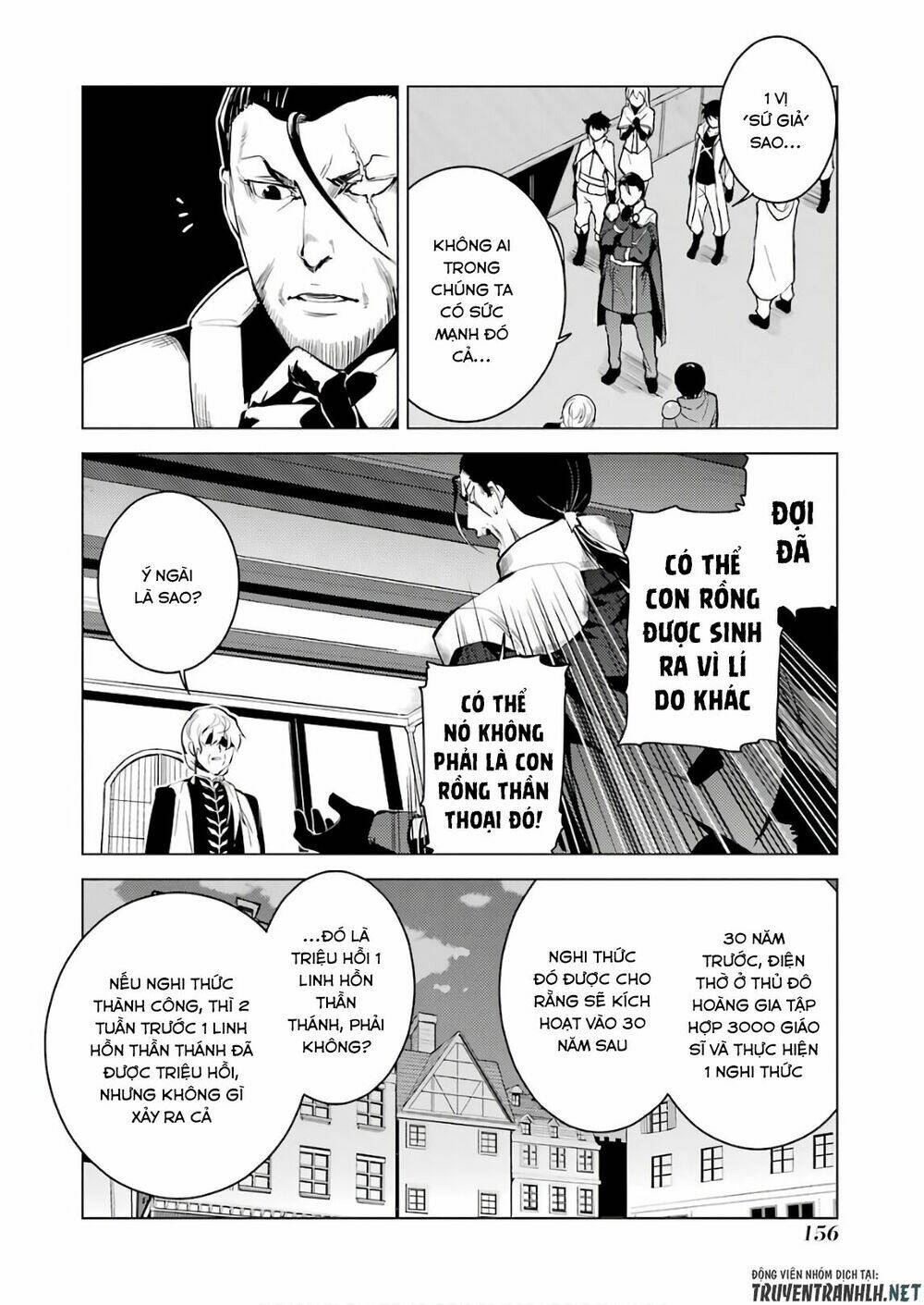 Trang truyện page_39 trong truyện tranh Tensei Kenja No Isekai Raifu ~ Daini No Shokugyo Wo Ete Sekai Saikyou Ni Narimashita~ - Chapter 9 - truyentvn.net