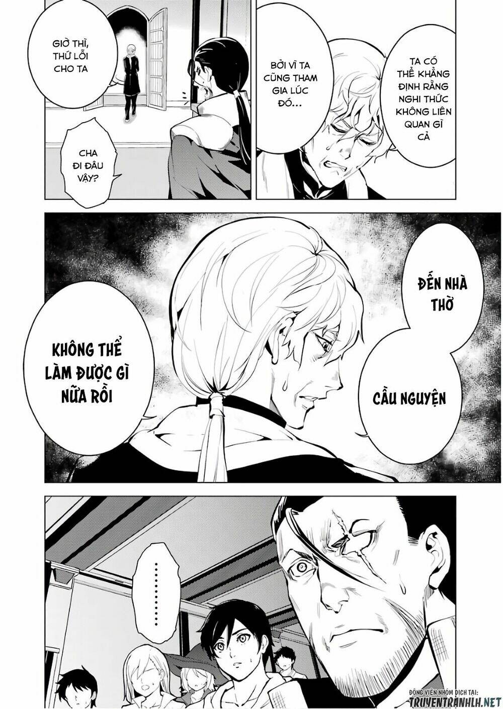 Trang truyện page_41 trong truyện tranh Tensei Kenja No Isekai Raifu ~ Daini No Shokugyo Wo Ete Sekai Saikyou Ni Narimashita~ - Chapter 9 - truyentvn.net