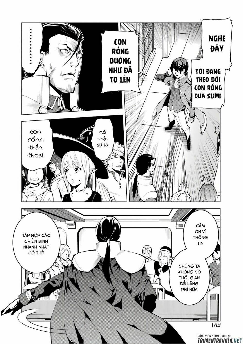 Trang truyện page_44 trong truyện tranh Tensei Kenja No Isekai Raifu ~ Daini No Shokugyo Wo Ete Sekai Saikyou Ni Narimashita~ - Chapter 9 - truyentvn.net