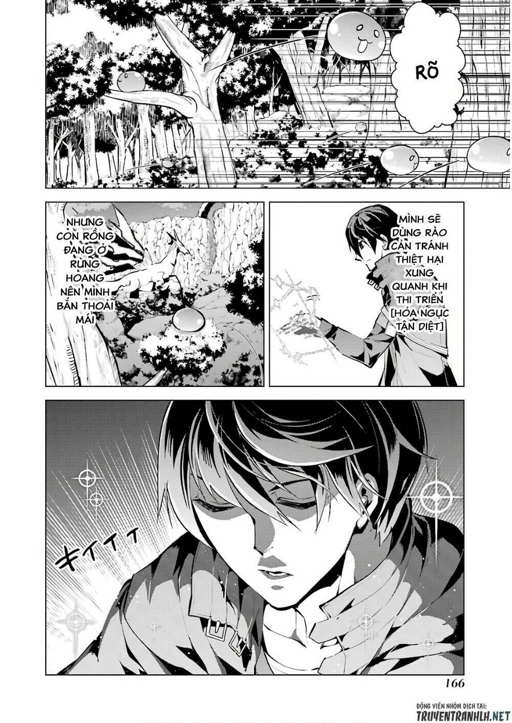 Trang truyện page_48 trong truyện tranh Tensei Kenja No Isekai Raifu ~ Daini No Shokugyo Wo Ete Sekai Saikyou Ni Narimashita~ - Chapter 9 - truyentvn.net