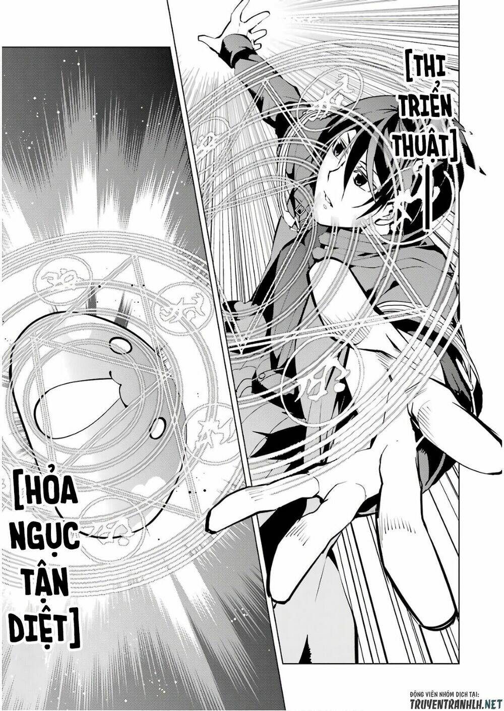 Trang truyện page_49 trong truyện tranh Tensei Kenja No Isekai Raifu ~ Daini No Shokugyo Wo Ete Sekai Saikyou Ni Narimashita~ - Chapter 9 - truyentvn.net