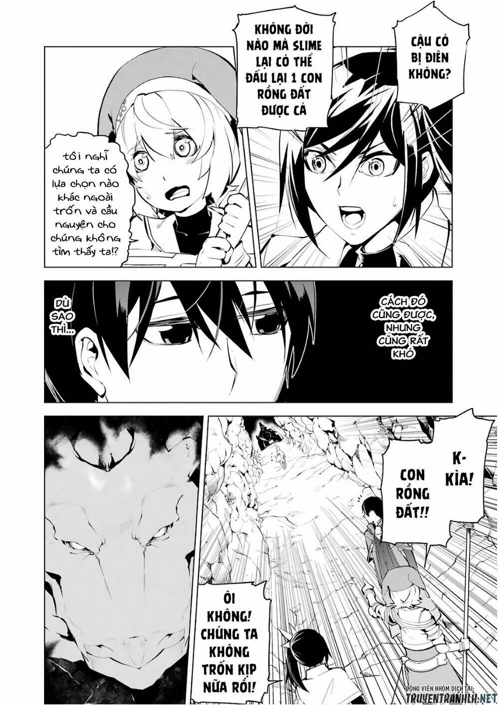 Trang truyện page_5 trong truyện tranh Tensei Kenja No Isekai Raifu ~ Daini No Shokugyo Wo Ete Sekai Saikyou Ni Narimashita~ - Chapter 9 - truyentvn.net