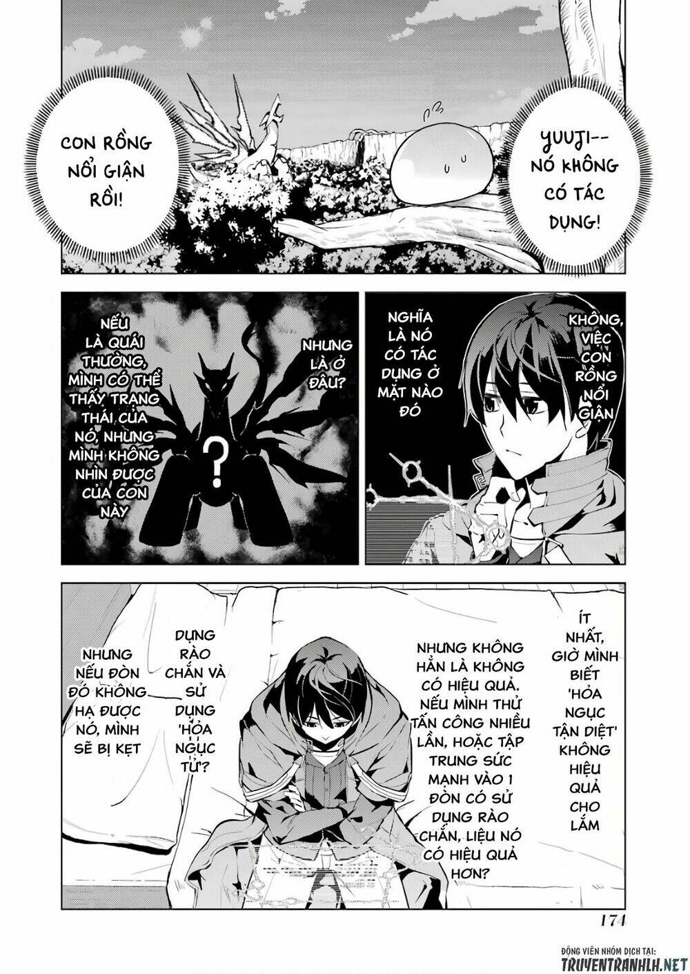 Trang truyện page_54 trong truyện tranh Tensei Kenja No Isekai Raifu ~ Daini No Shokugyo Wo Ete Sekai Saikyou Ni Narimashita~ - Chapter 9 - truyentvn.net