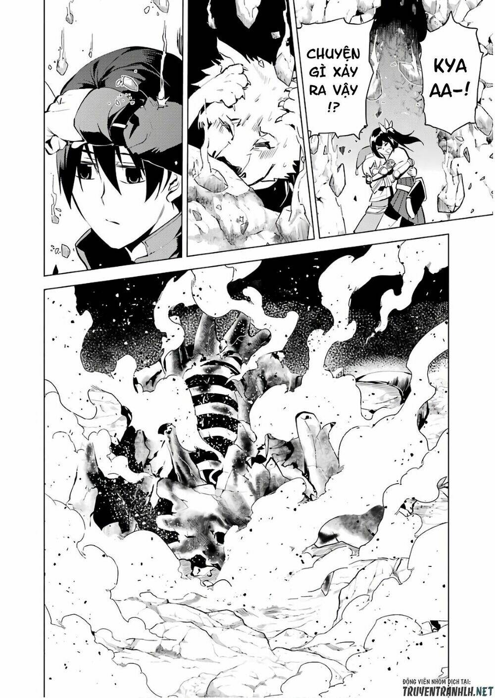 Trang truyện page_9 trong truyện tranh Tensei Kenja No Isekai Raifu ~ Daini No Shokugyo Wo Ete Sekai Saikyou Ni Narimashita~ - Chapter 9 - truyentvn.net