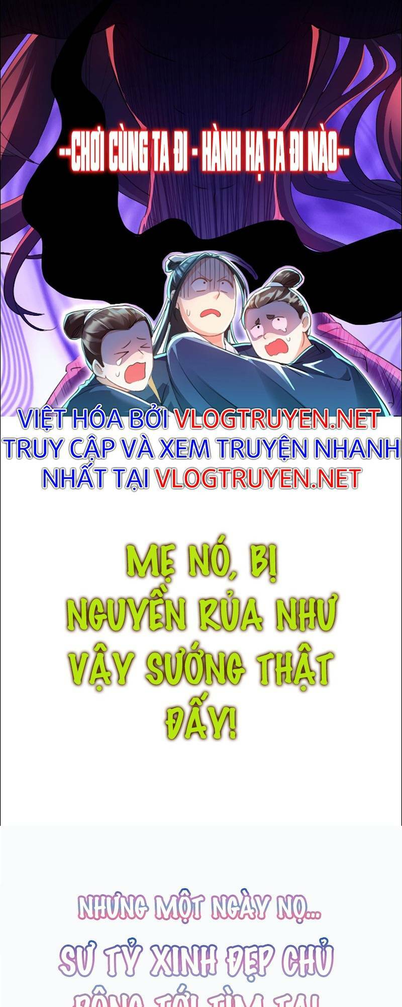 Thiên Đạo Nguyền Rủa Ư Ta NGHỊCH THIÊN!! [Chap 0-41]