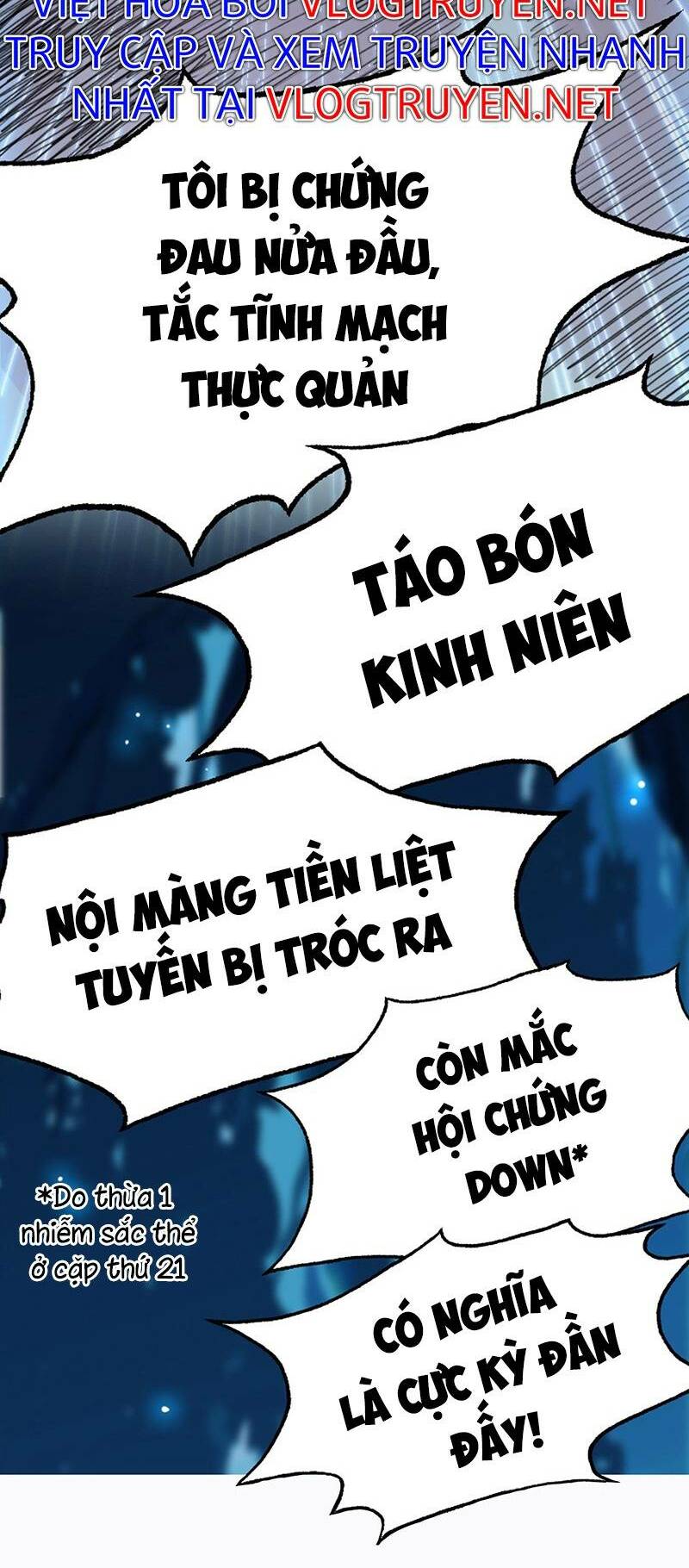 Thiên Đạo Nguyền Rủa Ư Ta NGHỊCH THIÊN!! [Chap 0-41]