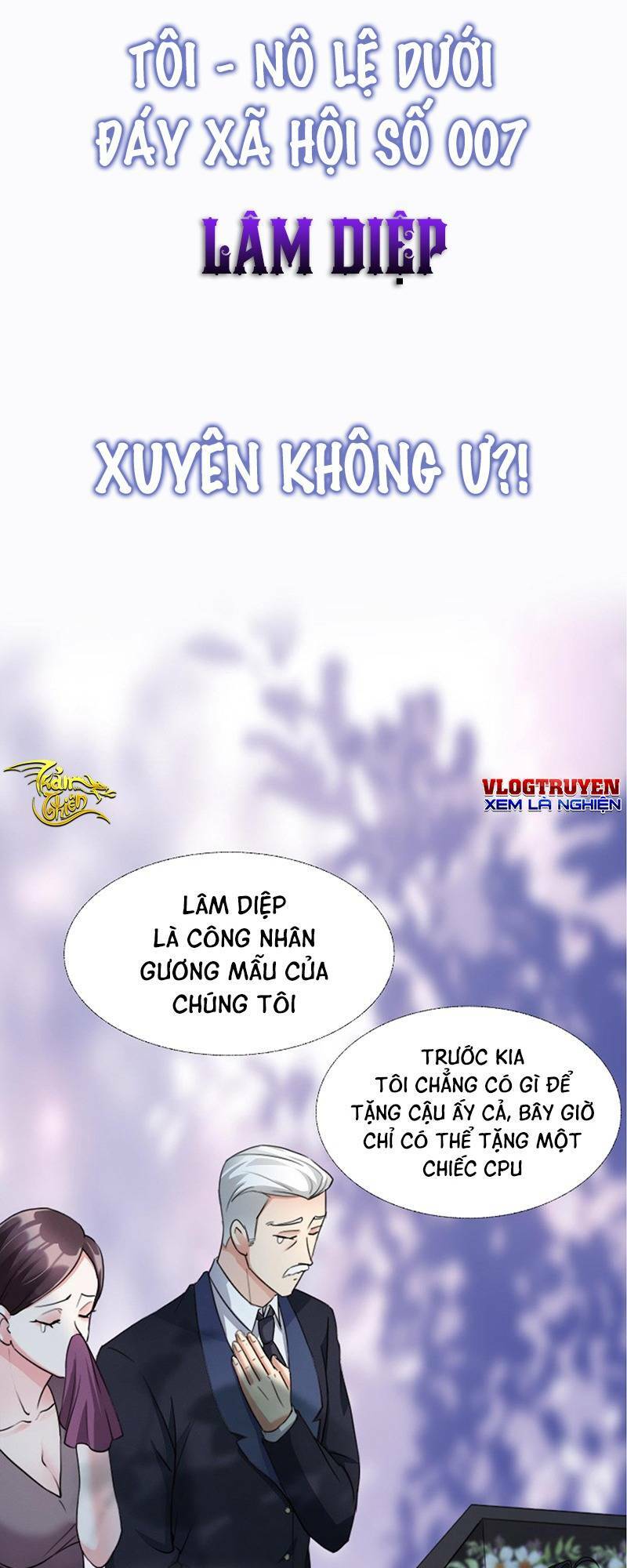 Thiên Đạo Nguyền Rủa Ư Ta NGHỊCH THIÊN!! [Chap 0-41]