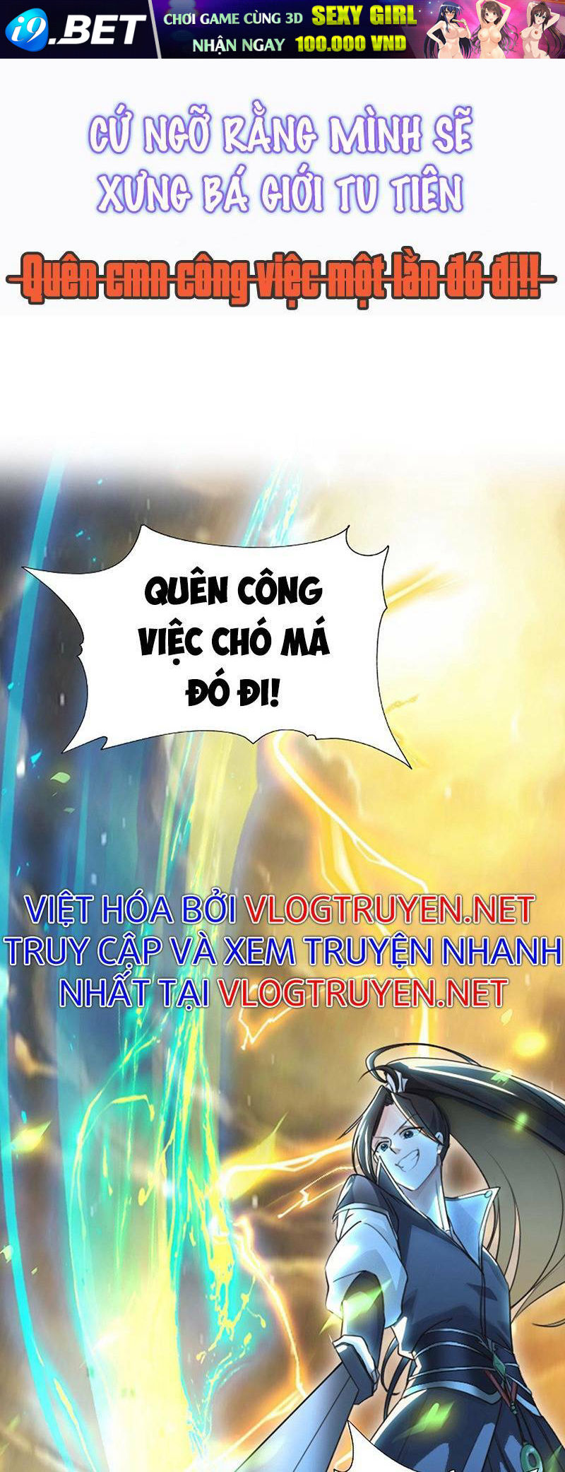 Thiên Đạo Nguyền Rủa Ư Ta NGHỊCH THIÊN!! [Chap 0-41]