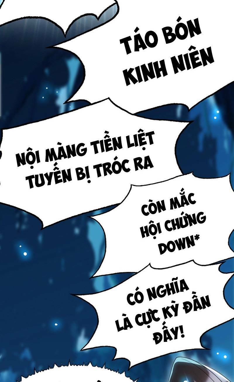 Thiên Đạo Nguyền Rủa Ư Ta NGHỊCH THIÊN!! [Chap 0-41]