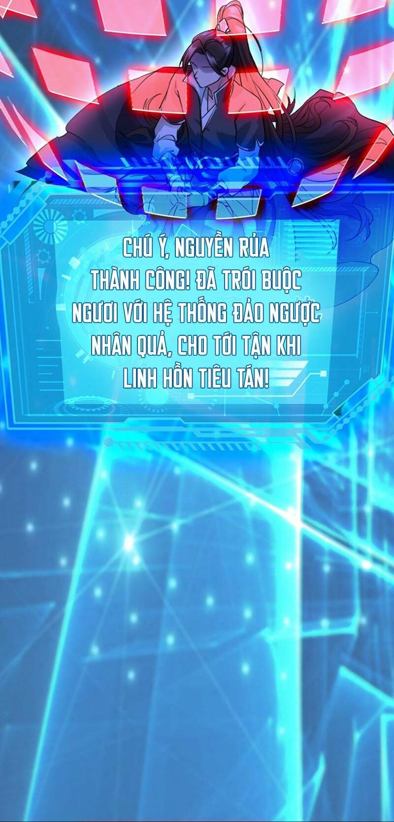 Thiên Đạo Nguyền Rủa Ư Ta NGHỊCH THIÊN!! [Chap 0-41]