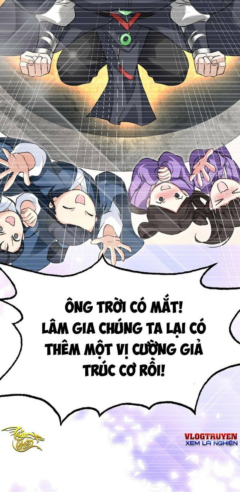 Thiên Đạo Nguyền Rủa Ư Ta NGHỊCH THIÊN!! [Chap 0-41]