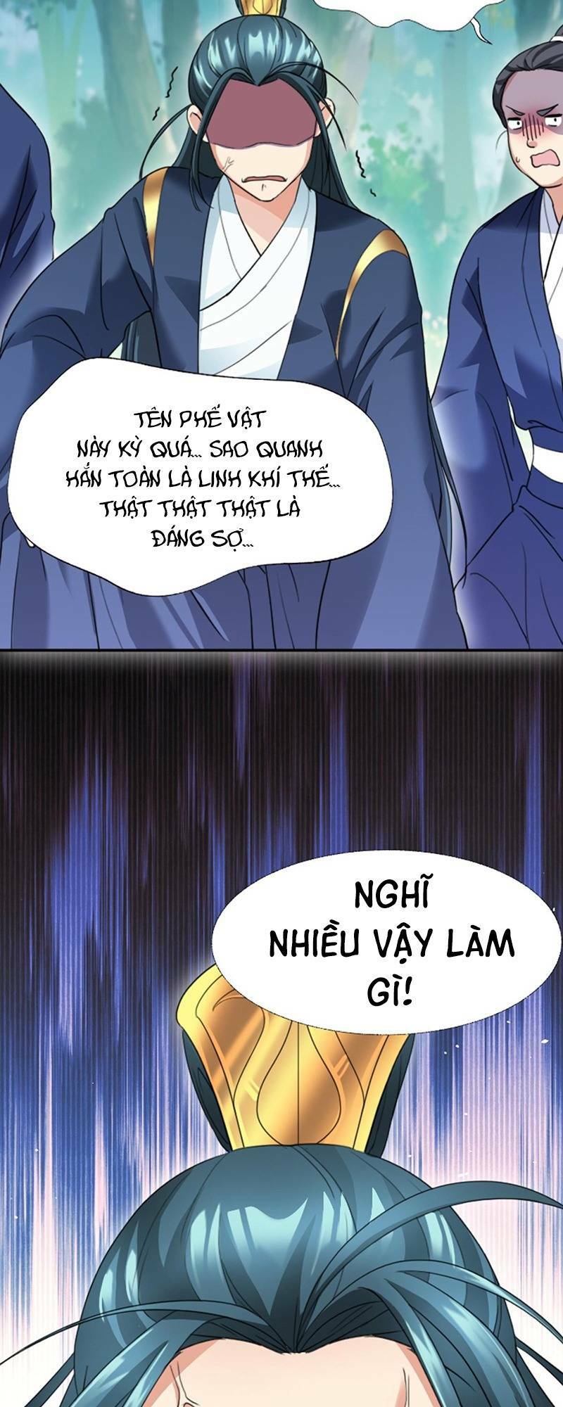 Thiên Đạo Nguyền Rủa Ư Ta NGHỊCH THIÊN!! [Chap 0-41]