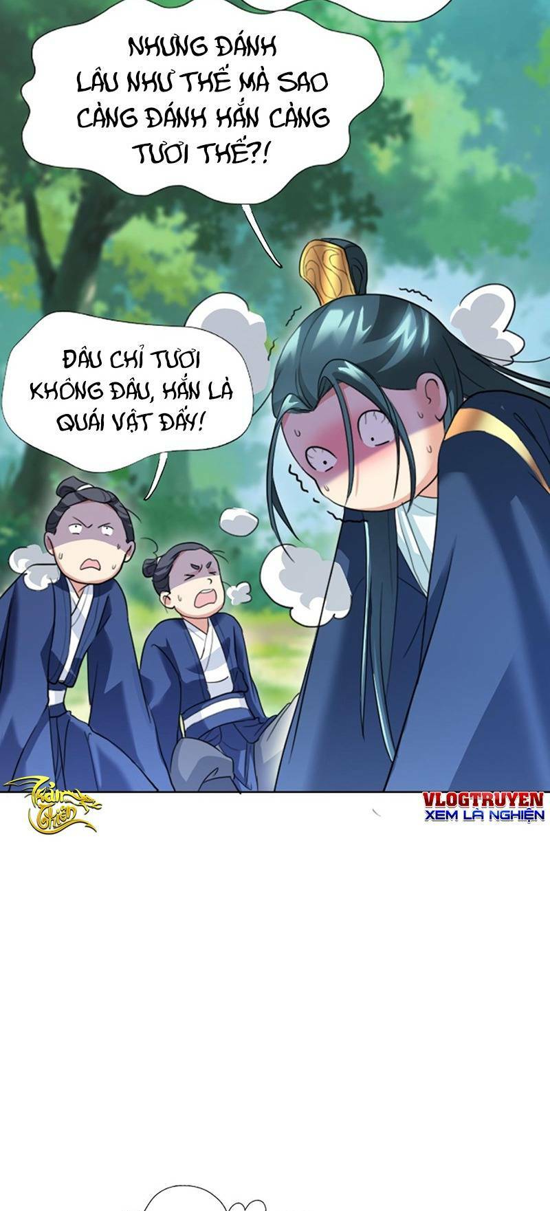 Thiên Đạo Nguyền Rủa Ư Ta NGHỊCH THIÊN!! [Chap 0-41]