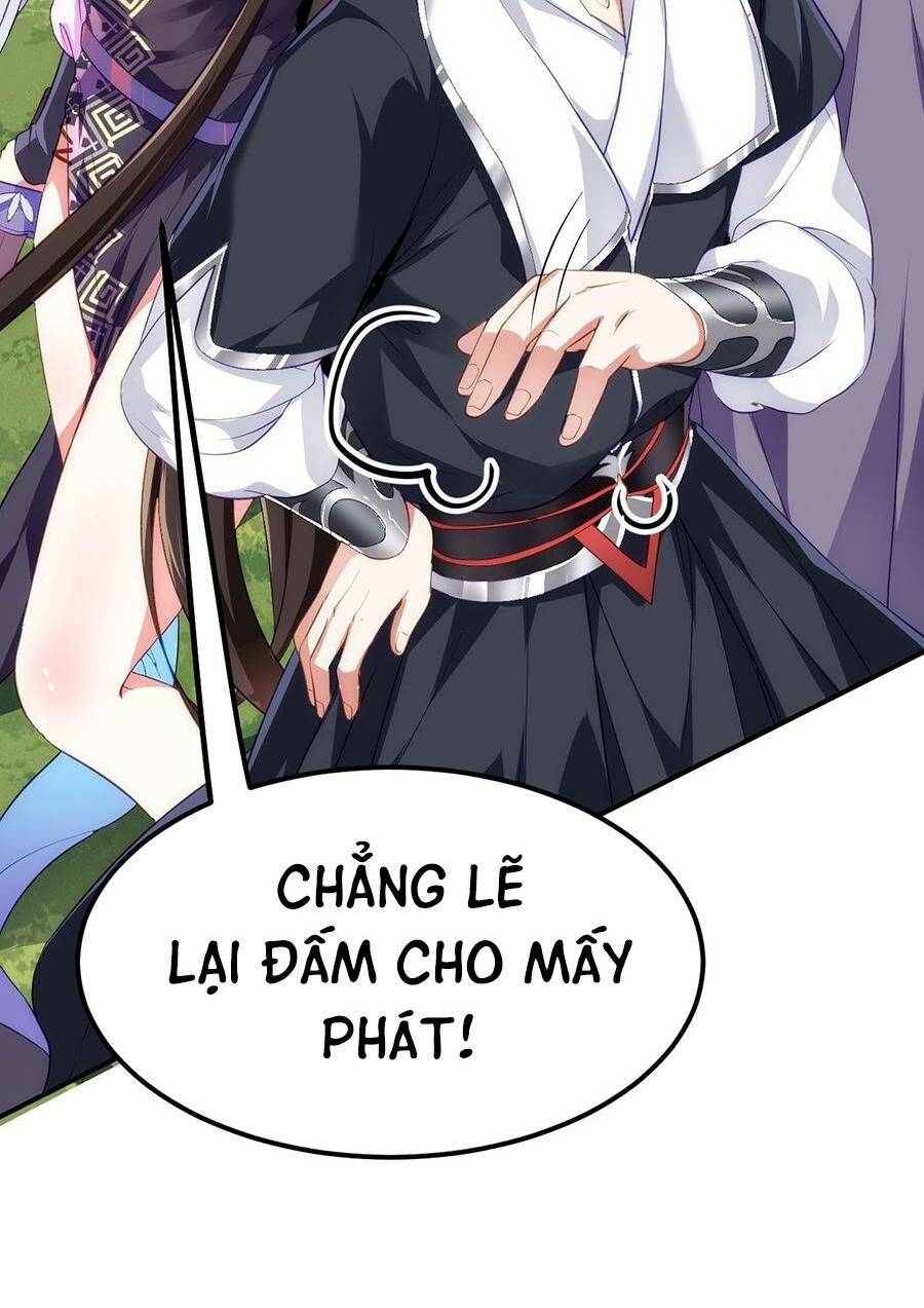 Thiên Đạo Nguyền Rủa Ư Ta NGHỊCH THIÊN!! [Chap 0-41]