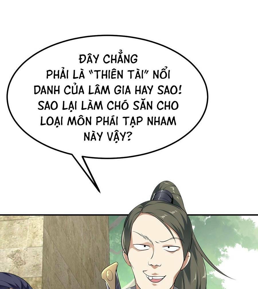 Thiên Đạo Nguyền Rủa Ư Ta NGHỊCH THIÊN!! [Chap 0-41]