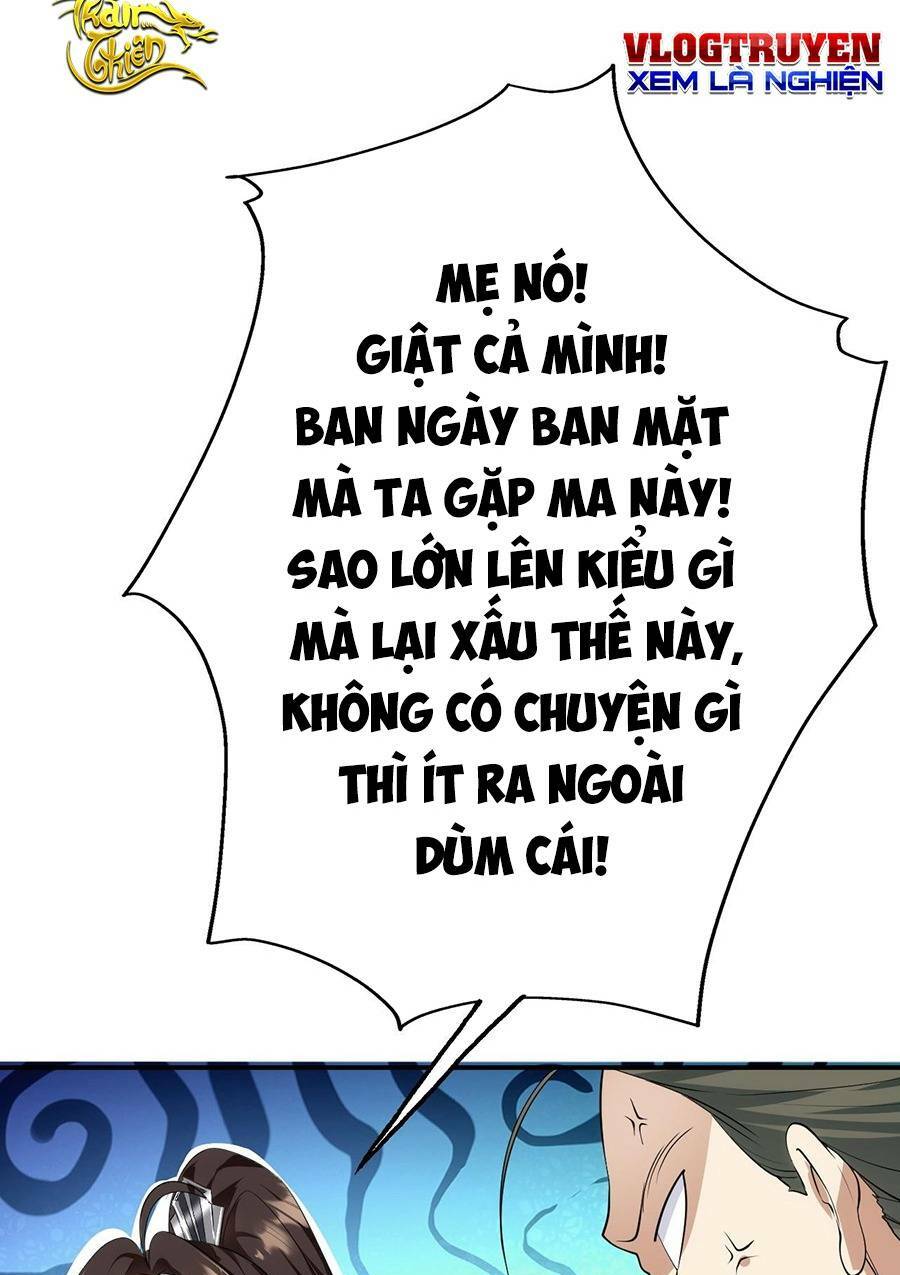 Thiên Đạo Nguyền Rủa Ư Ta NGHỊCH THIÊN!! [Chap 0-41]