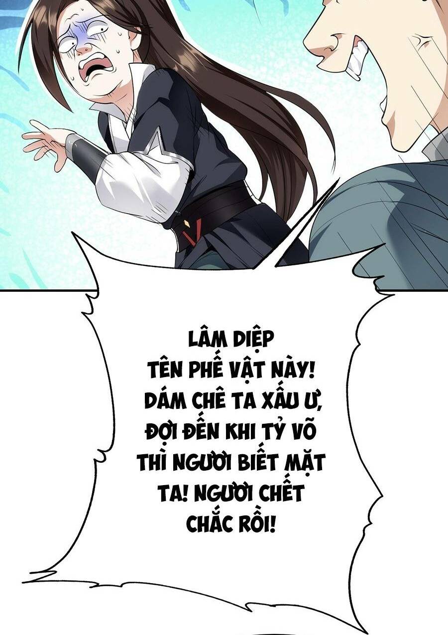 Thiên Đạo Nguyền Rủa Ư Ta NGHỊCH THIÊN!! [Chap 0-41]