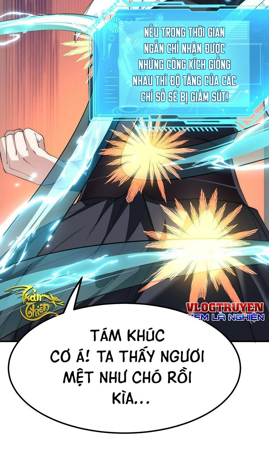 Thiên Đạo Nguyền Rủa Ư Ta NGHỊCH THIÊN!! [Chap 0-41]