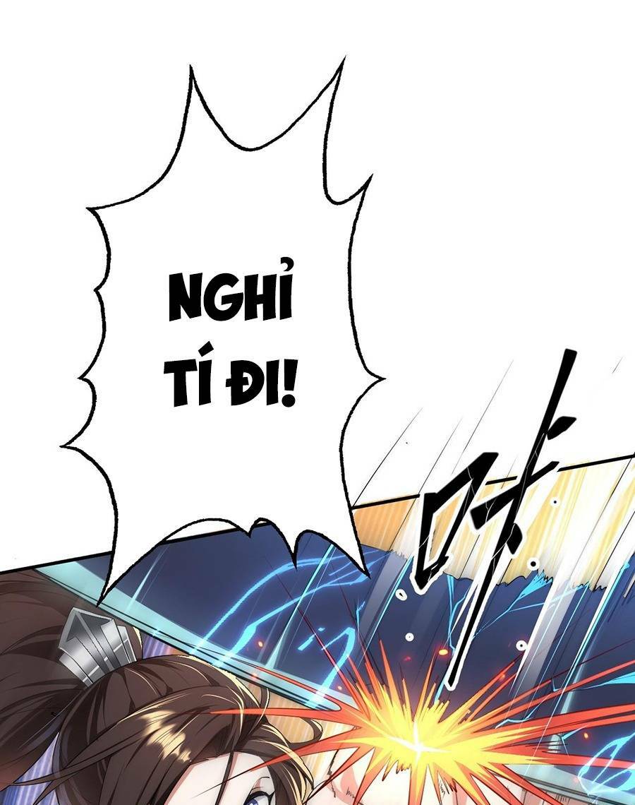 Thiên Đạo Nguyền Rủa Ư Ta NGHỊCH THIÊN!! [Chap 0-41]