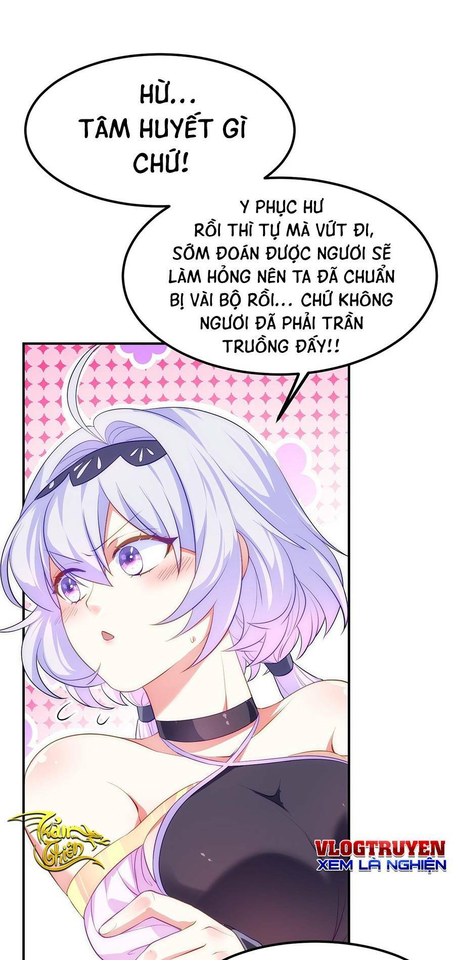 Thiên Đạo Nguyền Rủa Ư Ta NGHỊCH THIÊN!! [Chap 0-41]