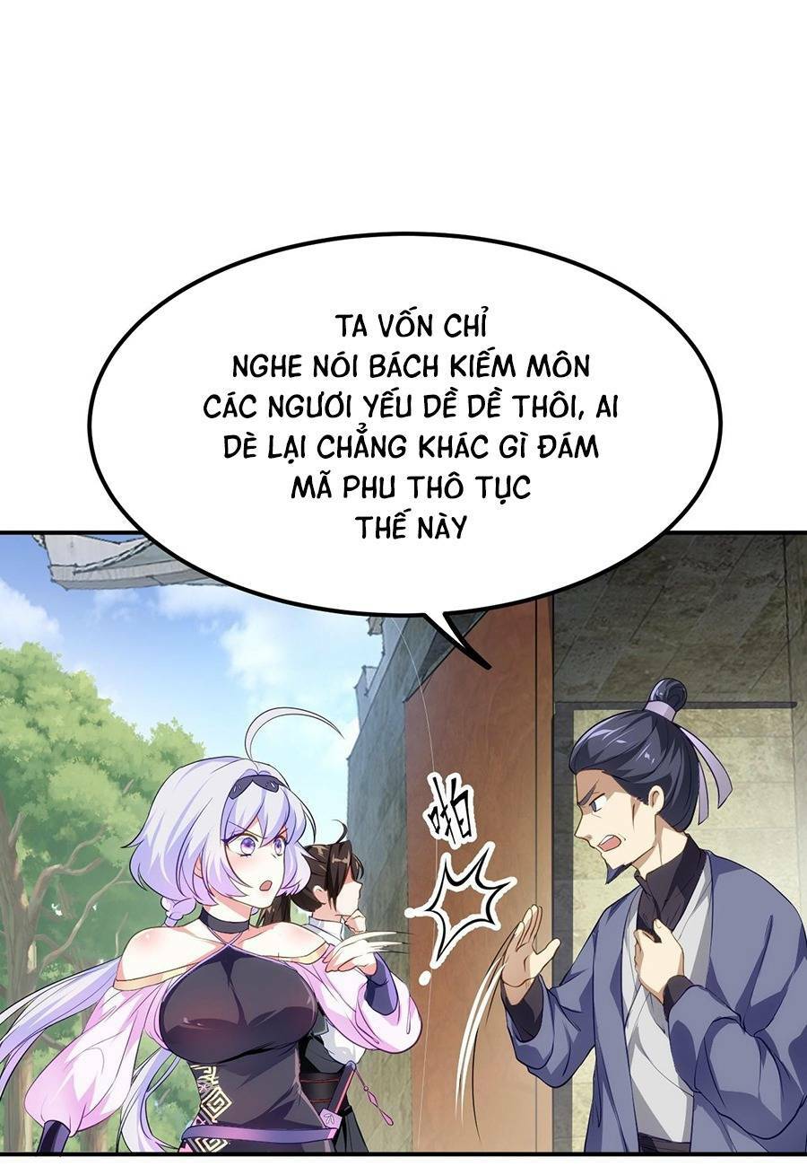 Thiên Đạo Nguyền Rủa Ư Ta NGHỊCH THIÊN!! [Chap 0-41]