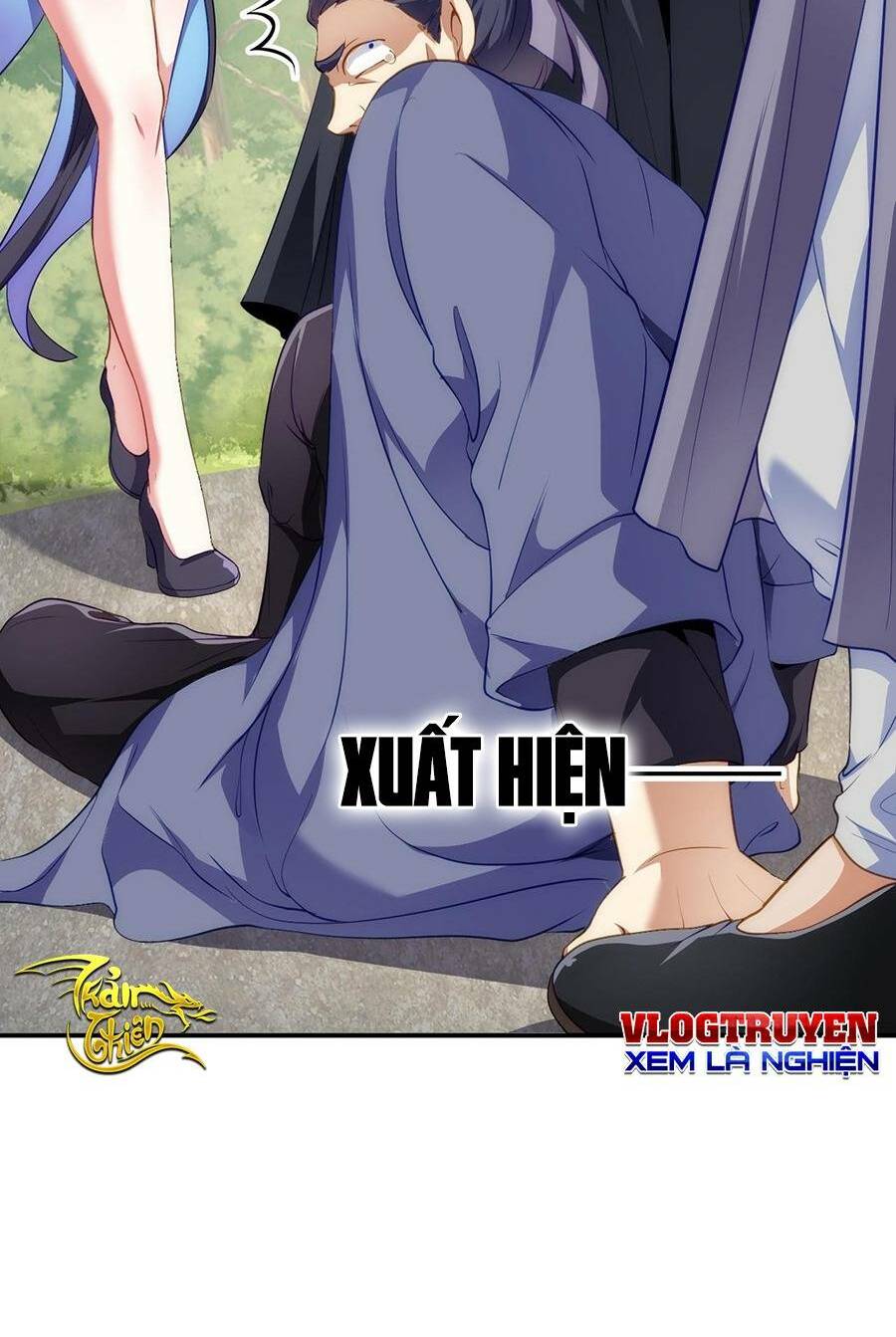 Thiên Đạo Nguyền Rủa Ư Ta NGHỊCH THIÊN!! [Chap 0-41]