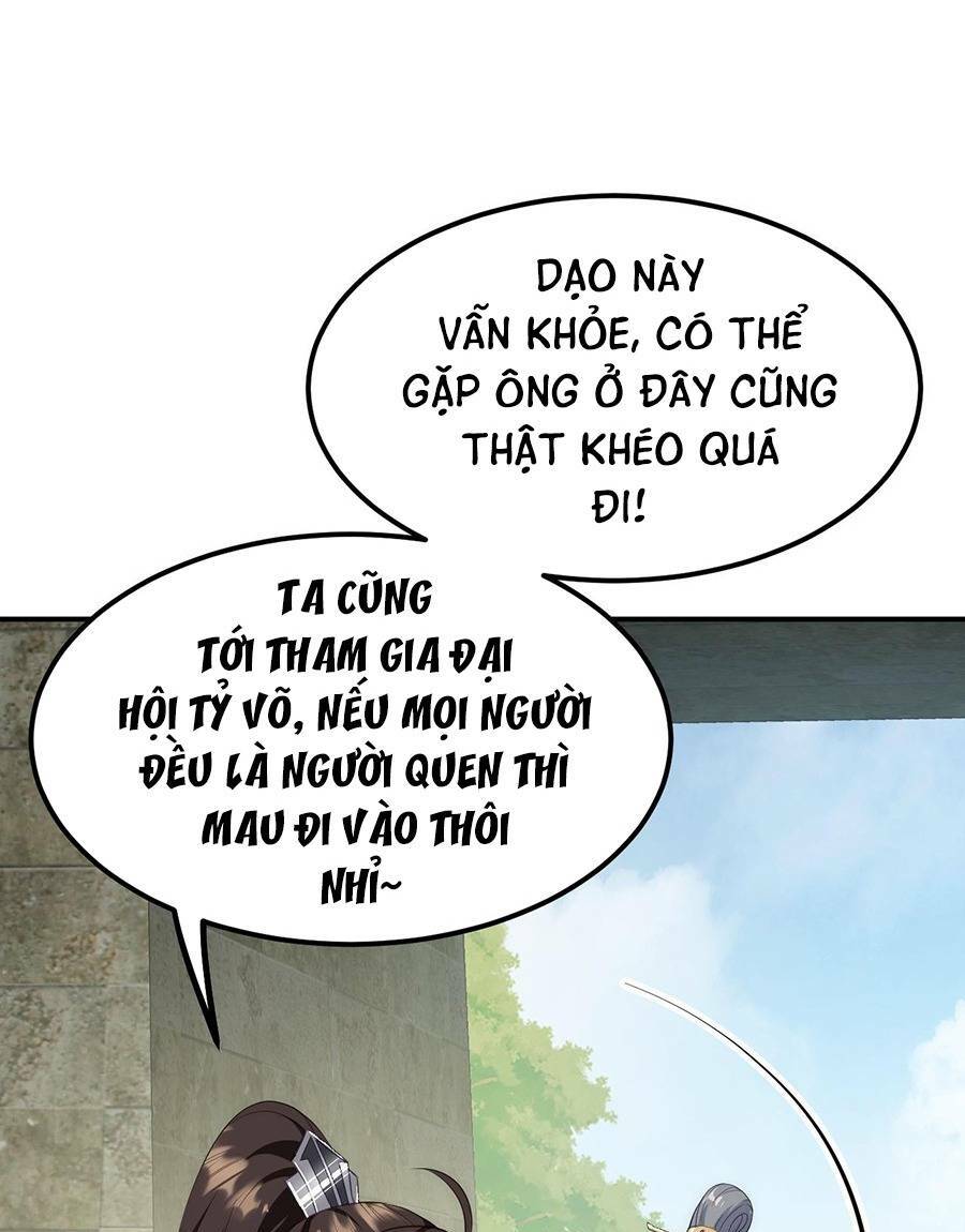 Thiên Đạo Nguyền Rủa Ư Ta NGHỊCH THIÊN!! [Chap 0-41]