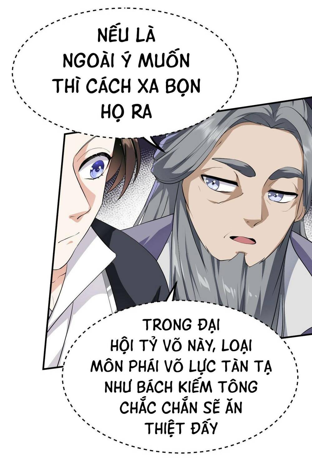 Thiên Đạo Nguyền Rủa Ư Ta NGHỊCH THIÊN!! [Chap 0-41]