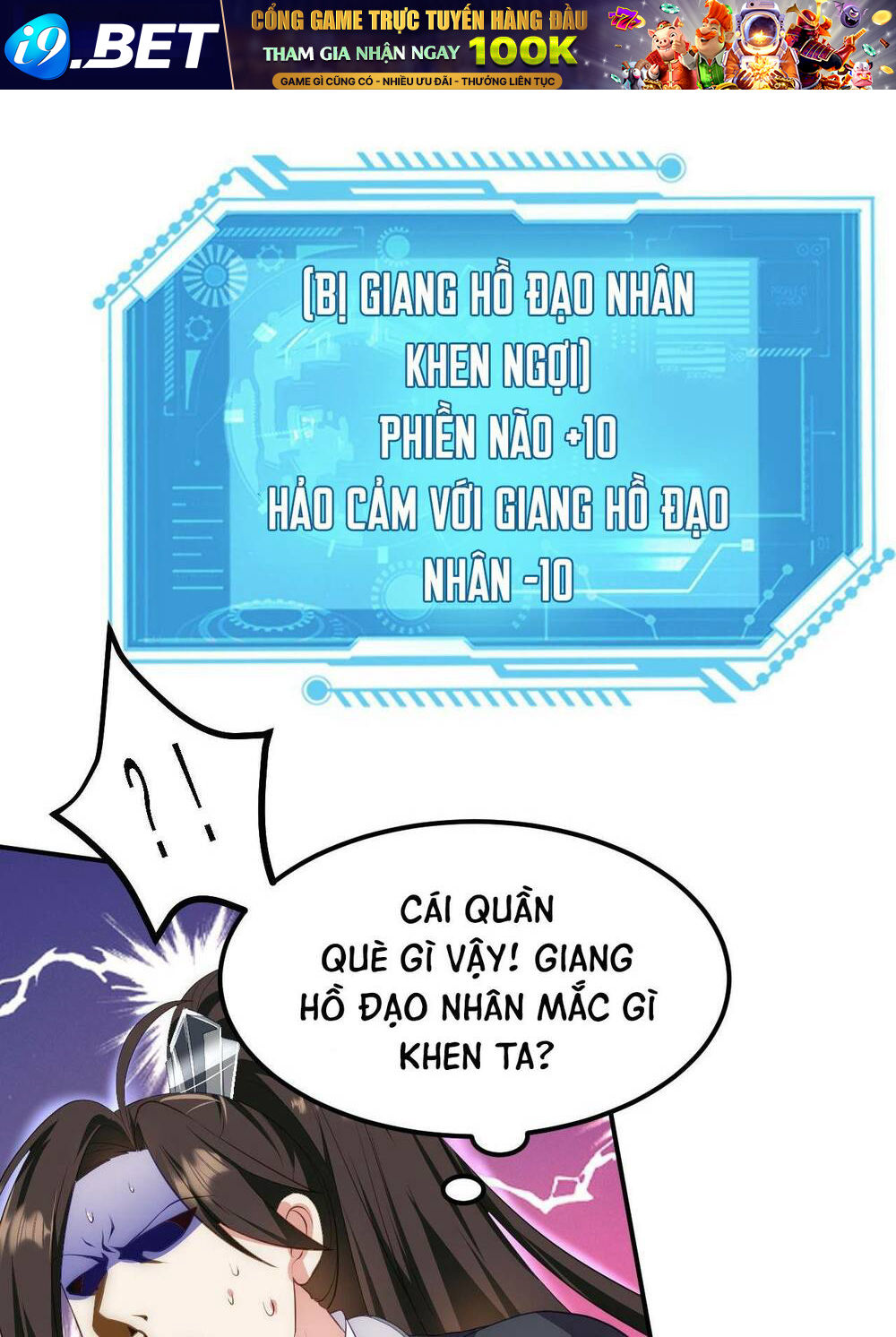 Thiên Đạo Nguyền Rủa Ư Ta NGHỊCH THIÊN!! [Chap 0-41]