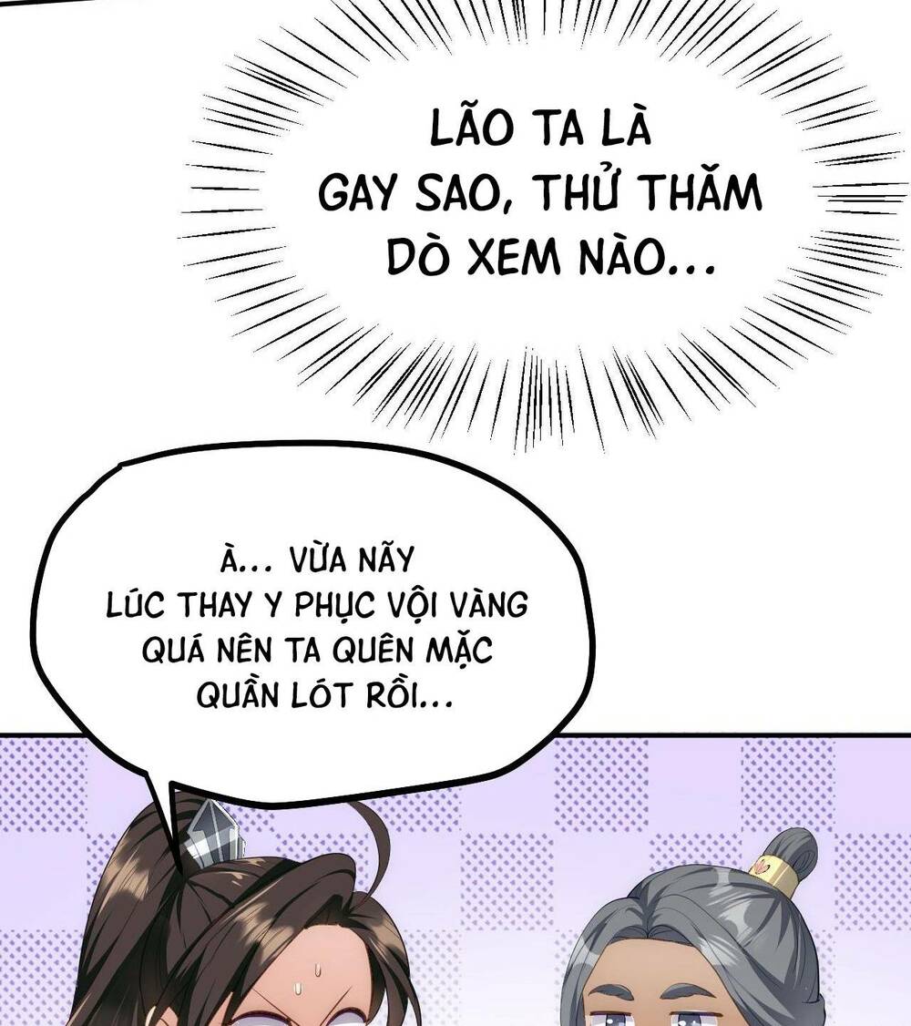 Thiên Đạo Nguyền Rủa Ư Ta NGHỊCH THIÊN!! [Chap 0-41]