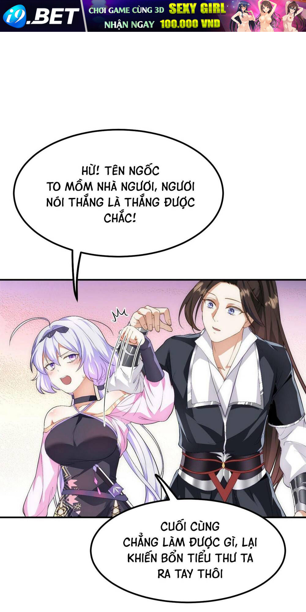 Thiên Đạo Nguyền Rủa Ư Ta NGHỊCH THIÊN!! [Chap 0-41]