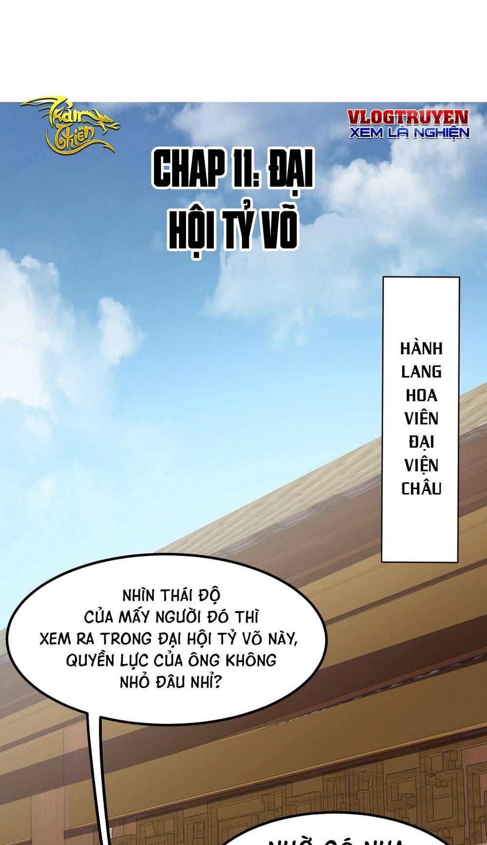 Thiên Đạo Nguyền Rủa Ư Ta NGHỊCH THIÊN!! [Chap 0-41]