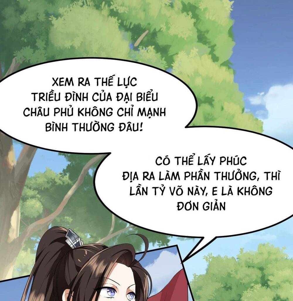 Thiên Đạo Nguyền Rủa Ư Ta NGHỊCH THIÊN!! [Chap 0-41]