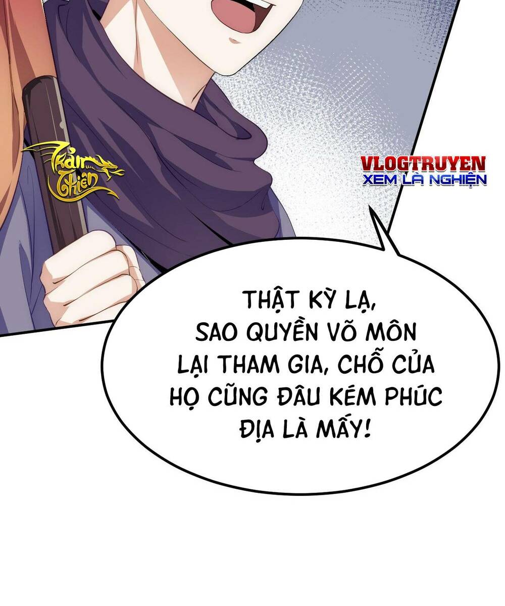 Thiên Đạo Nguyền Rủa Ư Ta NGHỊCH THIÊN!! [Chap 0-41]