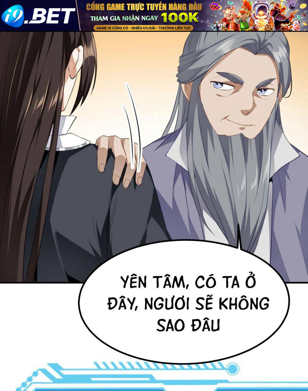 Thiên Đạo Nguyền Rủa Ư Ta NGHỊCH THIÊN!! [Chap 0-41]